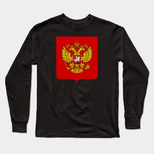 Russian Federation Long Sleeve T-Shirt